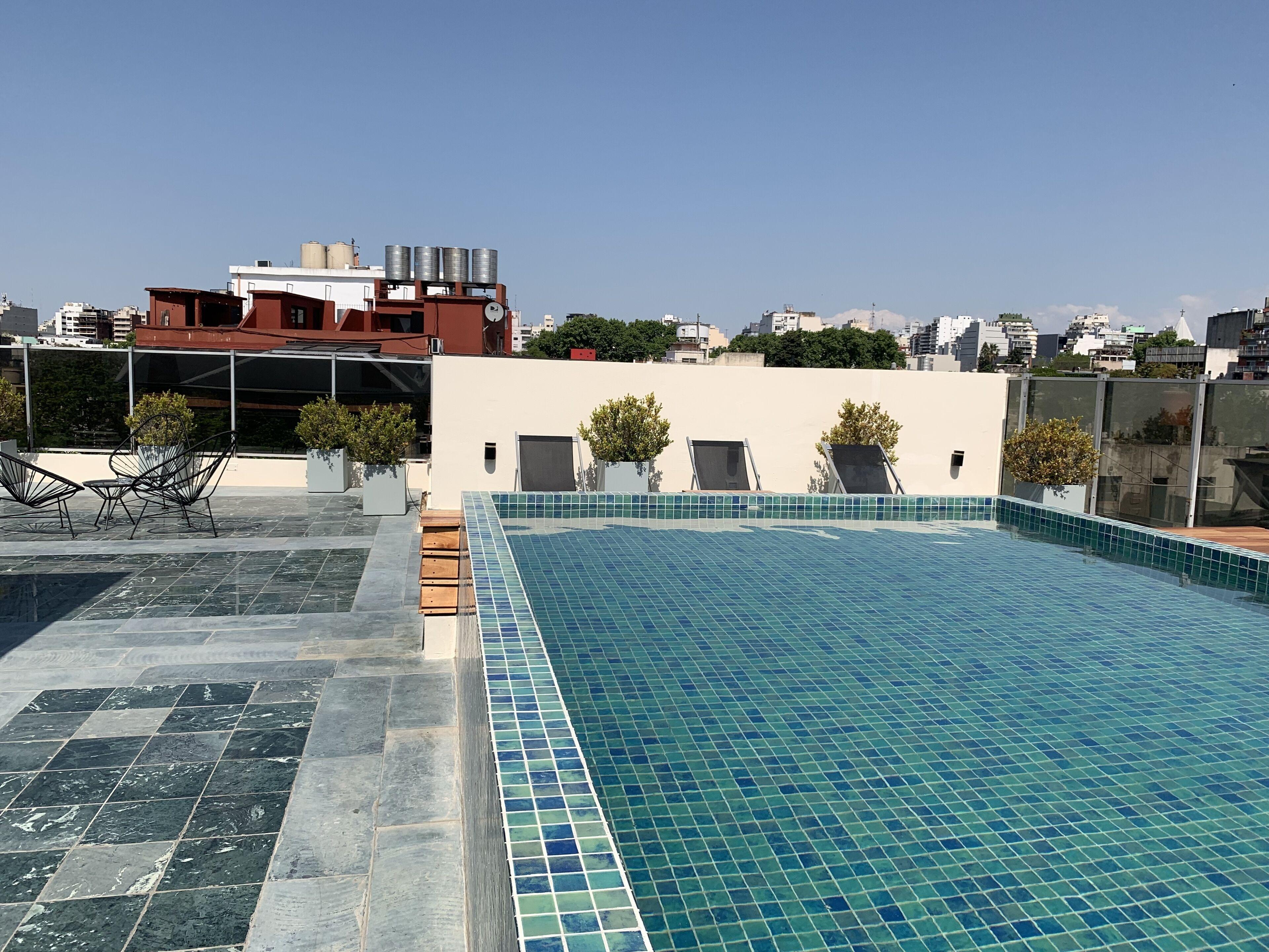 Hotel First Palermo - Buenos Aires, Buenos Aires