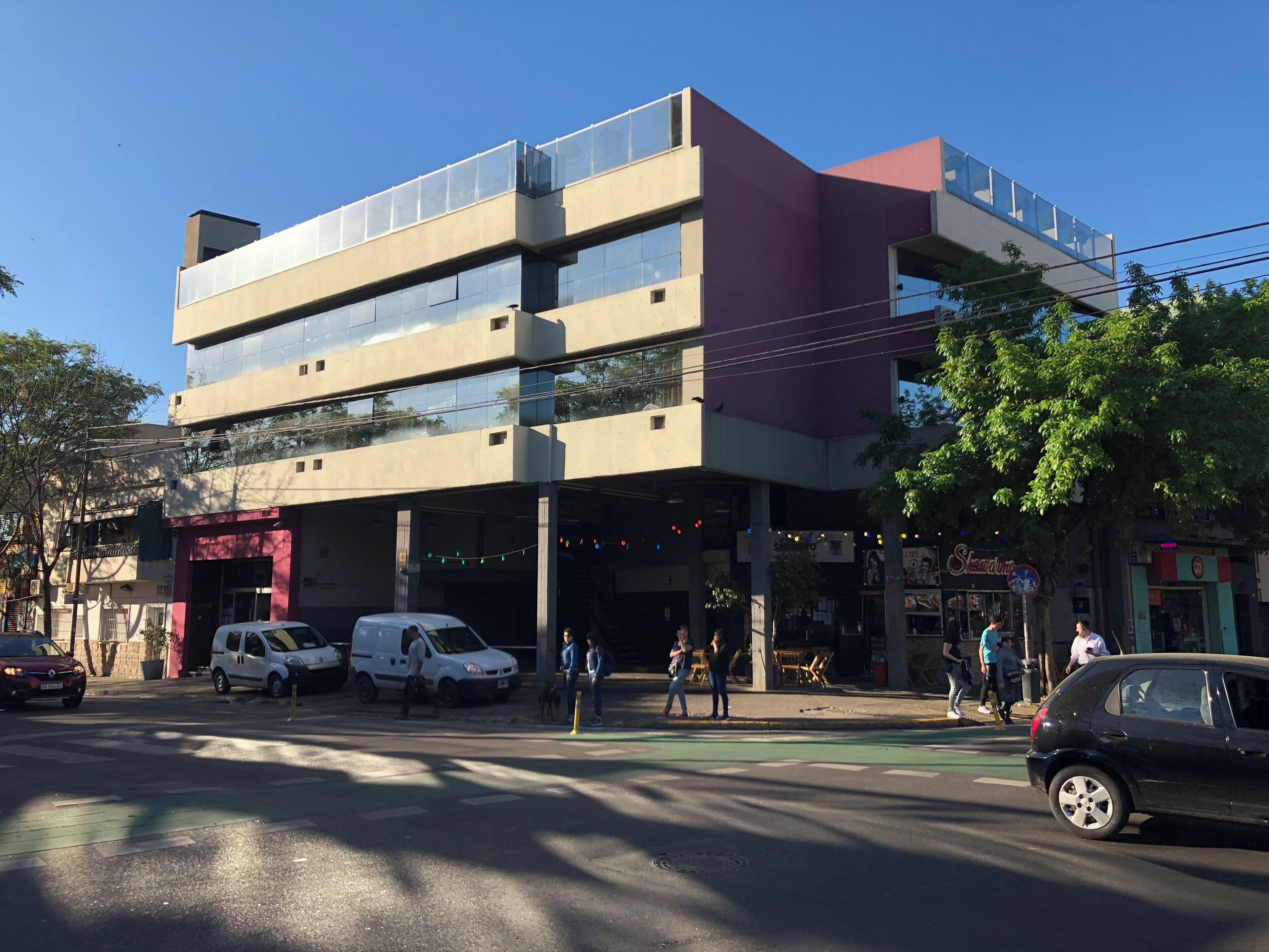 Hotel First Palermo - Buenos Aires — Photos 1