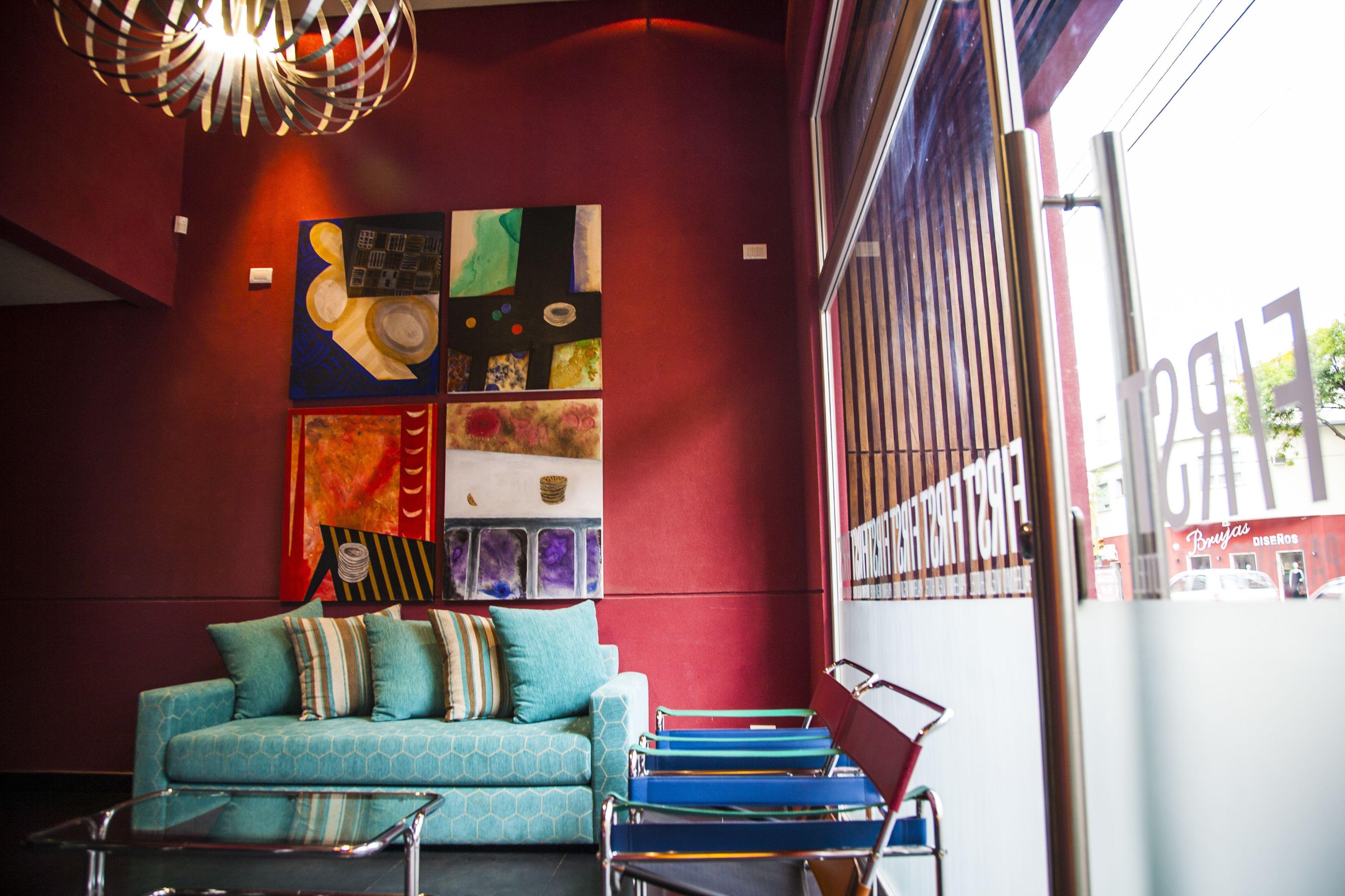 Hotel First Palermo - Buenos Aires — Photos 3
